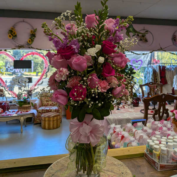 Love pinks