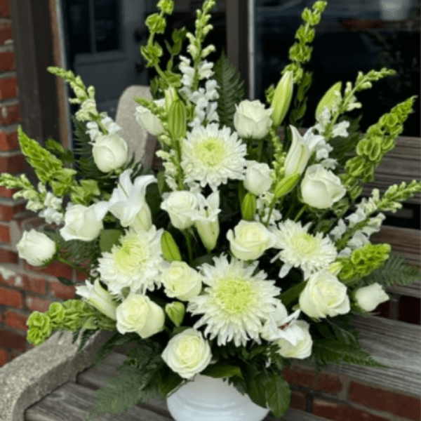 Serenity Urn Arrangement