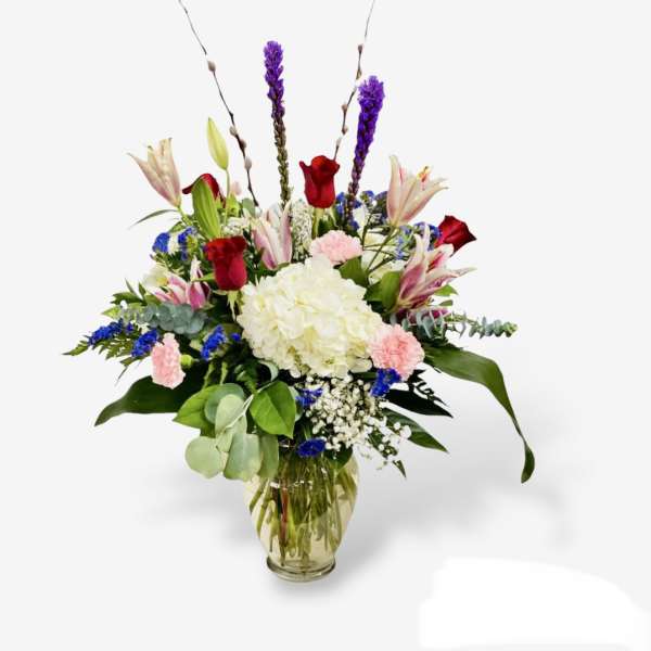 I'm Yours vase #192