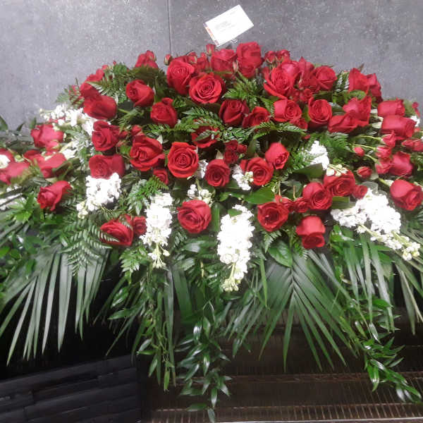 Closed Casket Spray