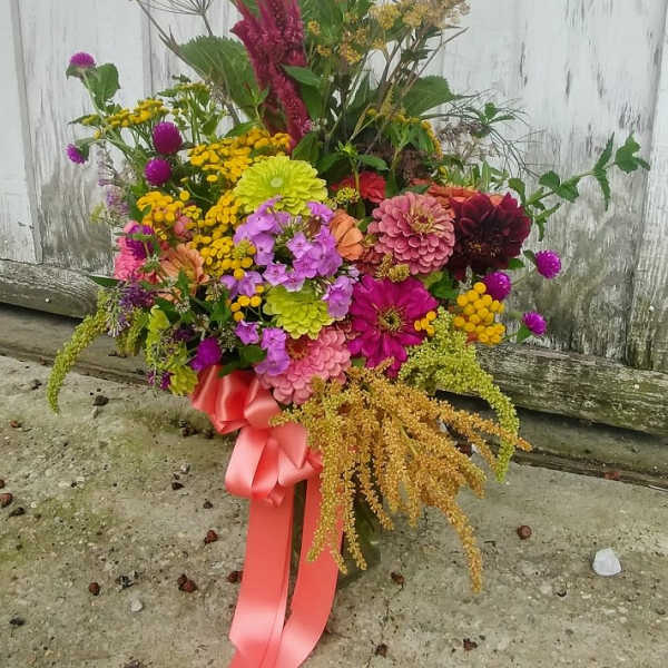 Summer Vase