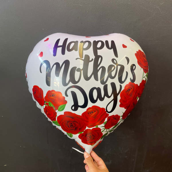MOM'S DAY SPECIAL BALLON (STYLES MAY VARY UPON AVAILABILITY)