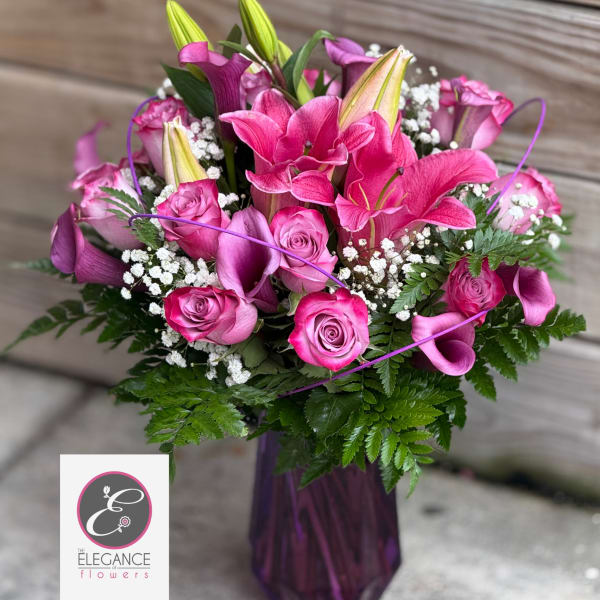 Vase Arrangement #50