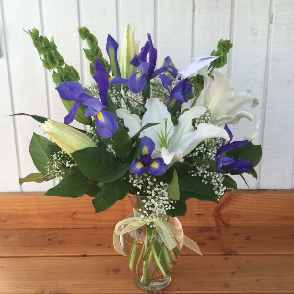 Blue Eyes