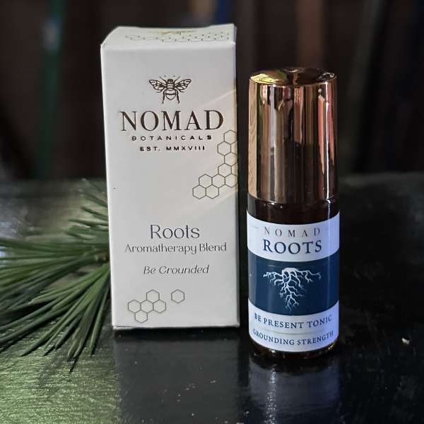 Roots Essential Oil Blend by Nomad Botanicals