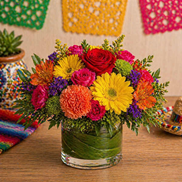 Fiesta De Flores