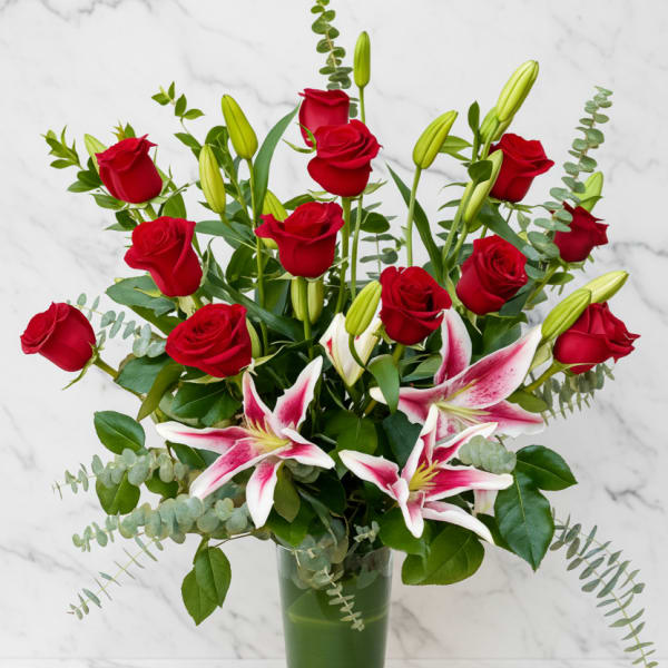 Stargazers and Red Roses