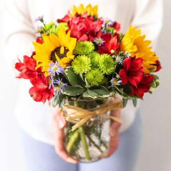 Fields of Flowers