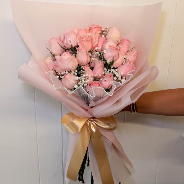 25Roses of Love – Elegant Bouquet