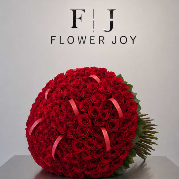 Eternal Love (101 Roses)
