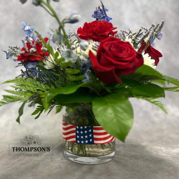 America
