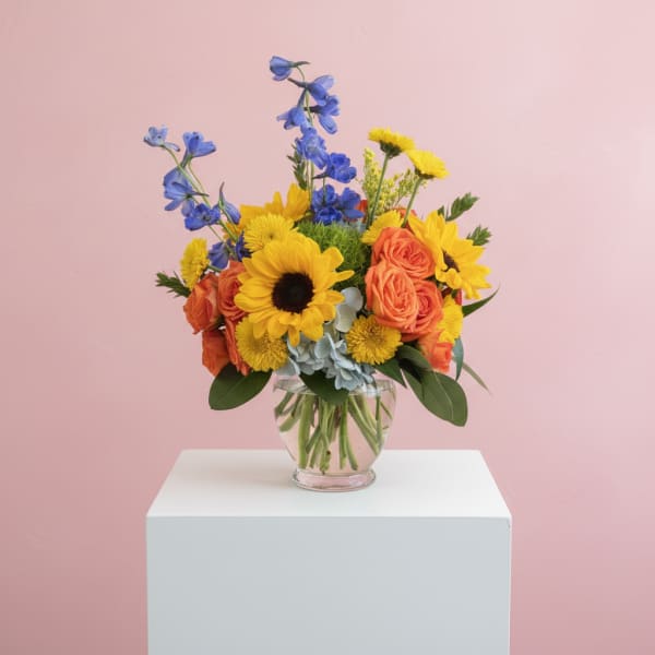 Sunny Blooms