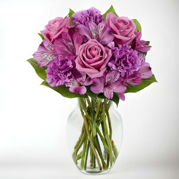 Purple Passion