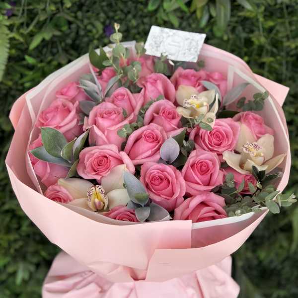 Magic Bouquet
