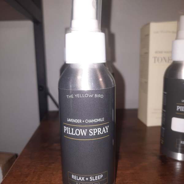 Pillow Spray - Relax + Sleep - Lavender + Chamomile