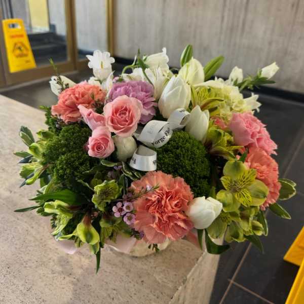 Designer choice mix basket