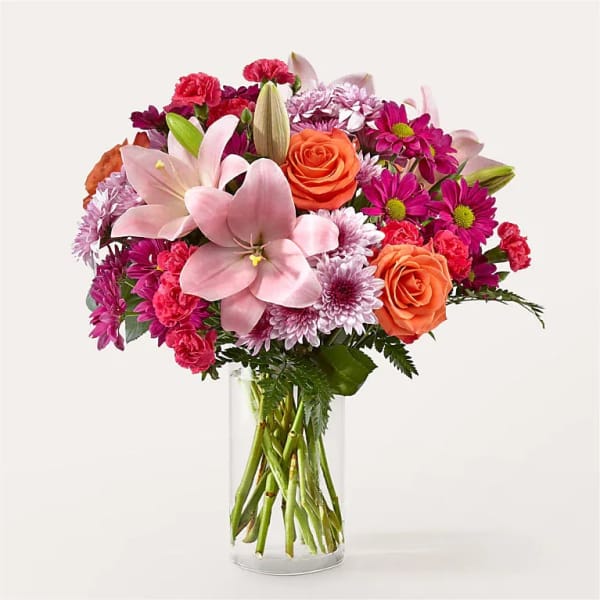 Light of My Life Bouquet