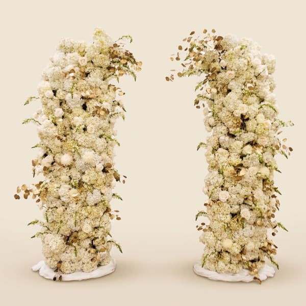 The Floral Pair