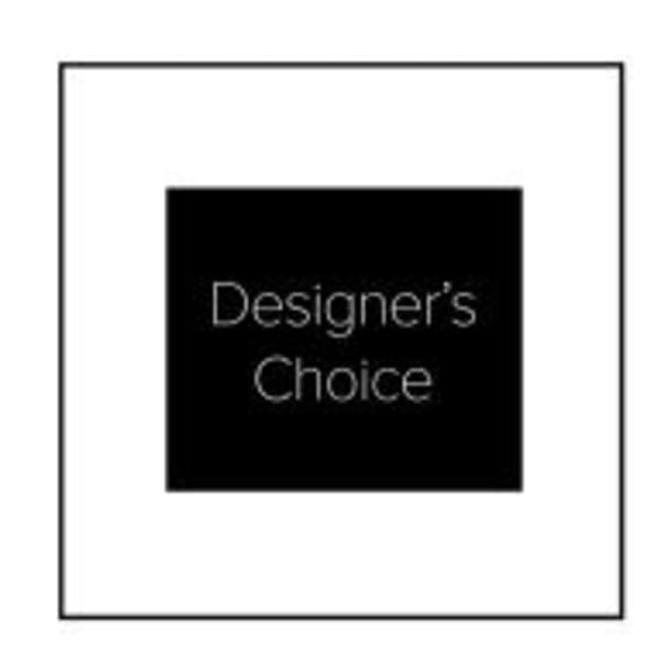 Standing Spray Designer's choice