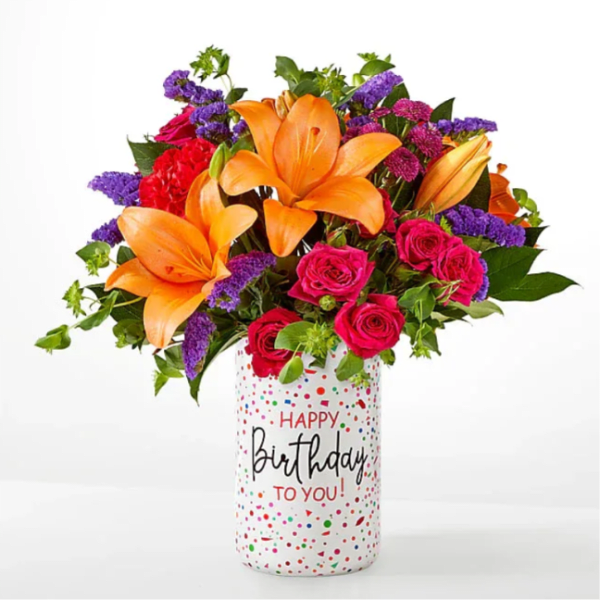 Birthday Palooza Bouquet