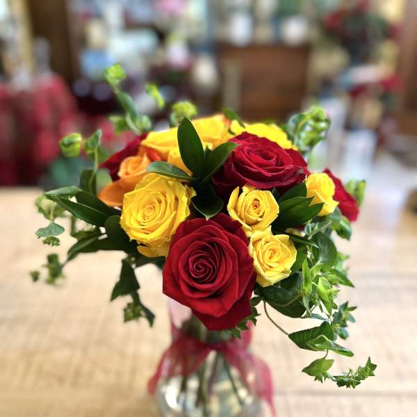 The Summer Sunshine Bouquet