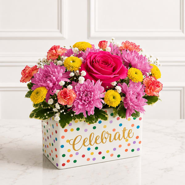 Celebrate With Joy™