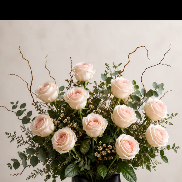 Champagne blush
