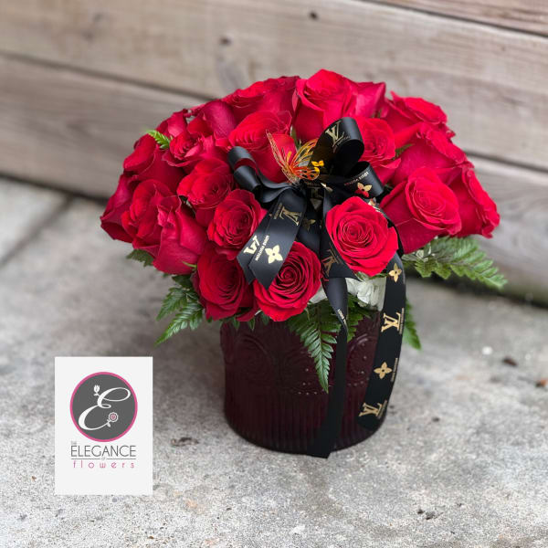 Vase Arrangement #29