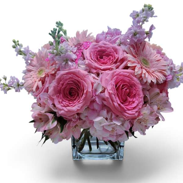 Pink Spectacular Bouquet Designer's Choice