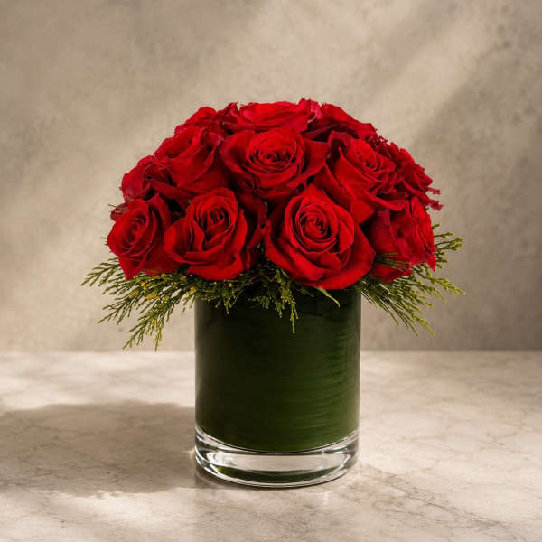 Scarlet Reverence