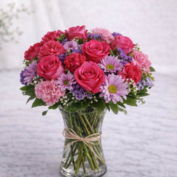Blushing Romance