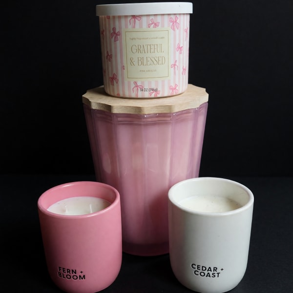 Signature Candle Collection