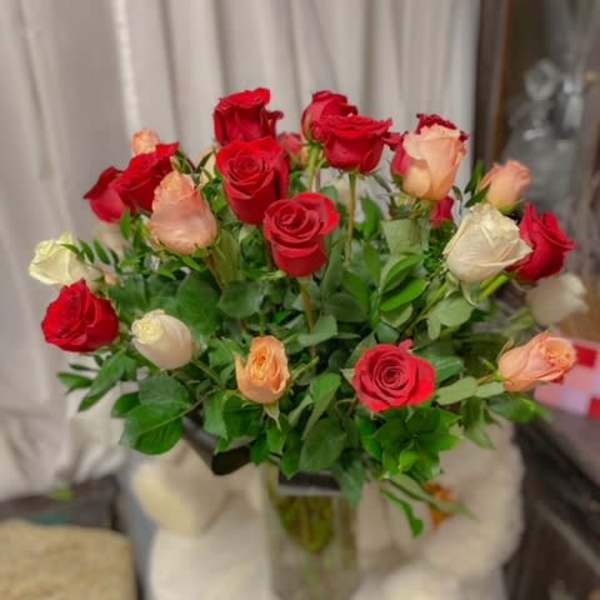 Sunset serenity