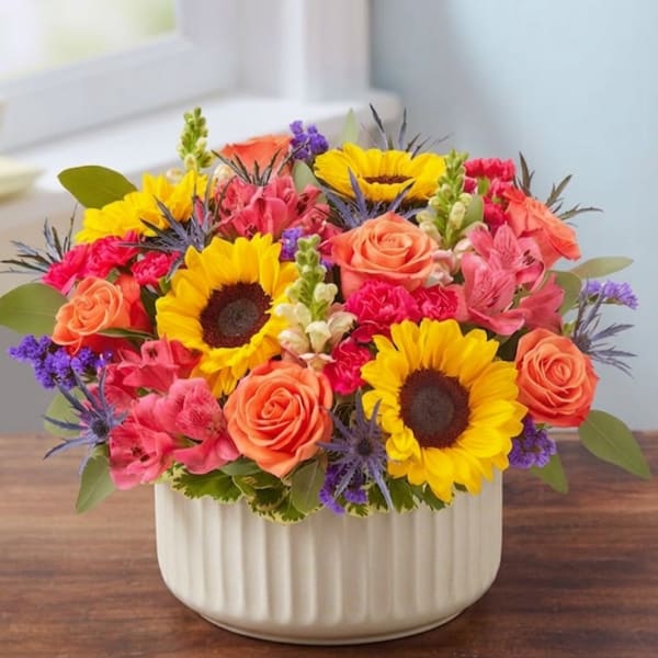 Bespoke Hatbox (Now in a Ceramic container!)