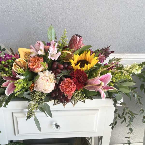 table centerpiece