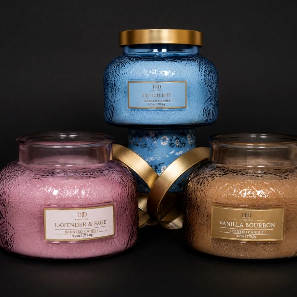 Handcrafted Soy Candle