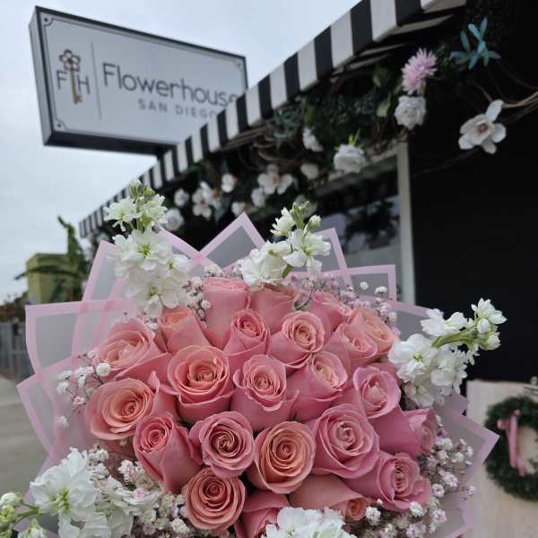 Sweetest Love Bouquet - Mother's Day - Hermosa