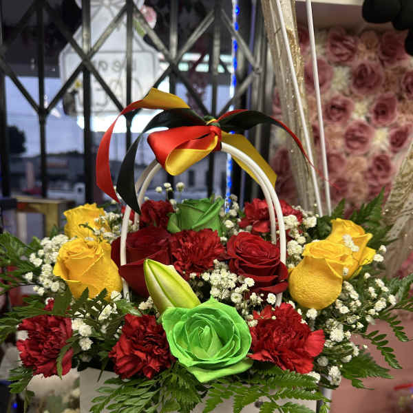 Colorful Small Arrangement bags