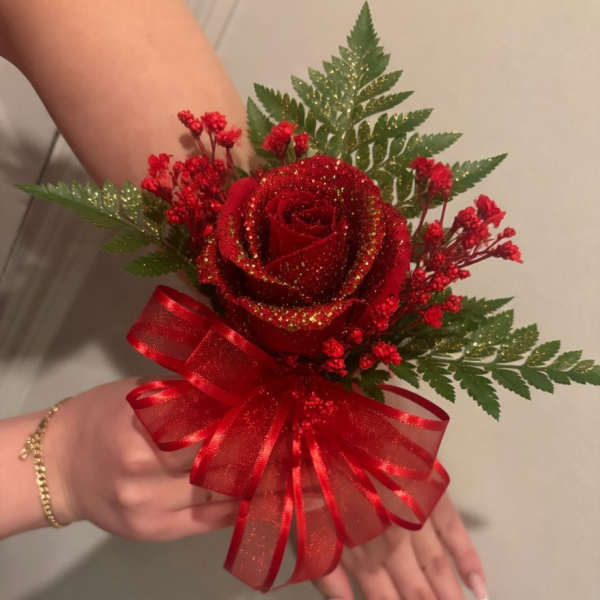 Corsage delight