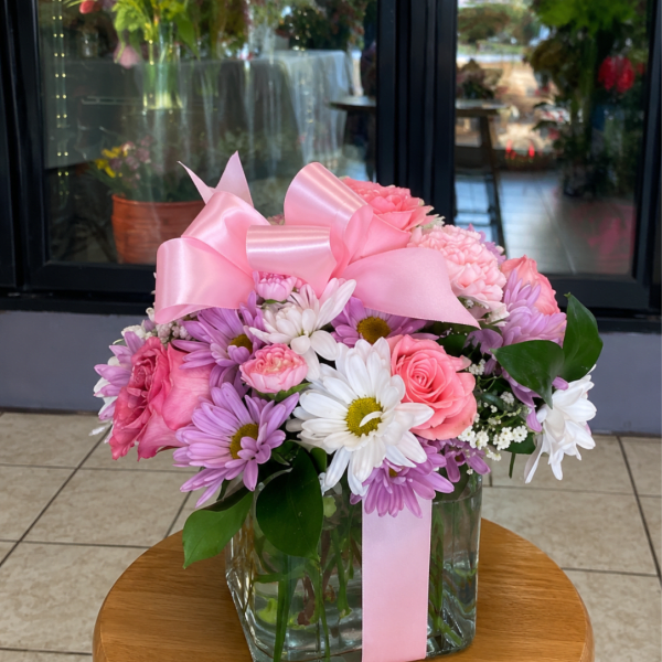 Gift In Blooms