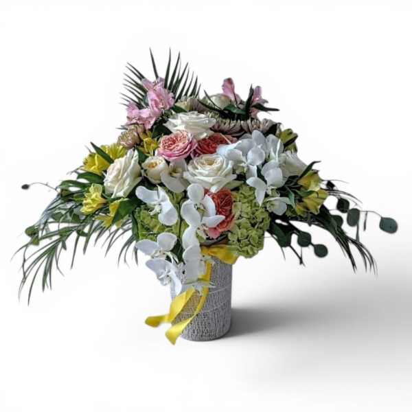 With Our Deepest Sympathy Bouquet Designer's Choice