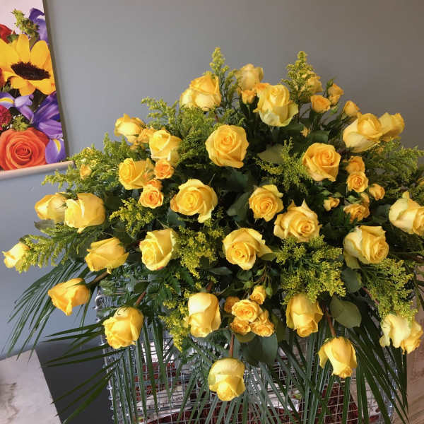 Golden Glory all yellow