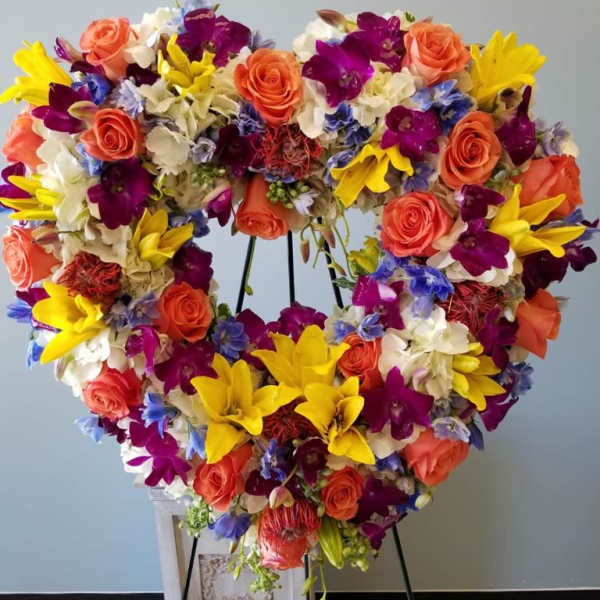 Tropical Hearts