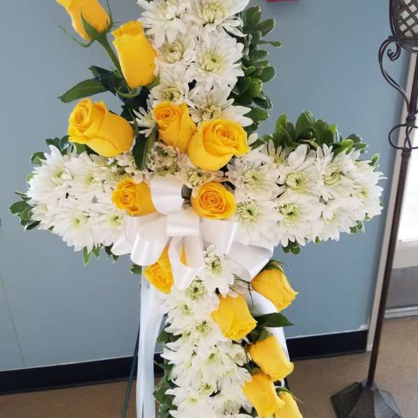Yellow Rose