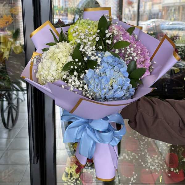 Pastel Cloud bouquet