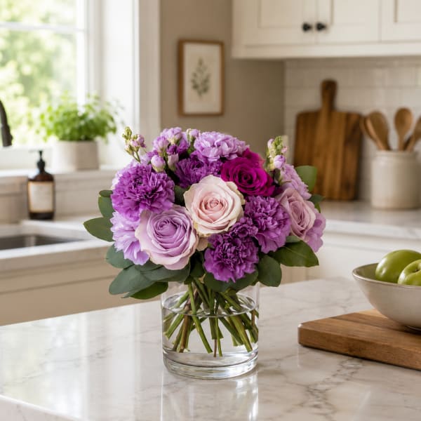 Lavender Bliss