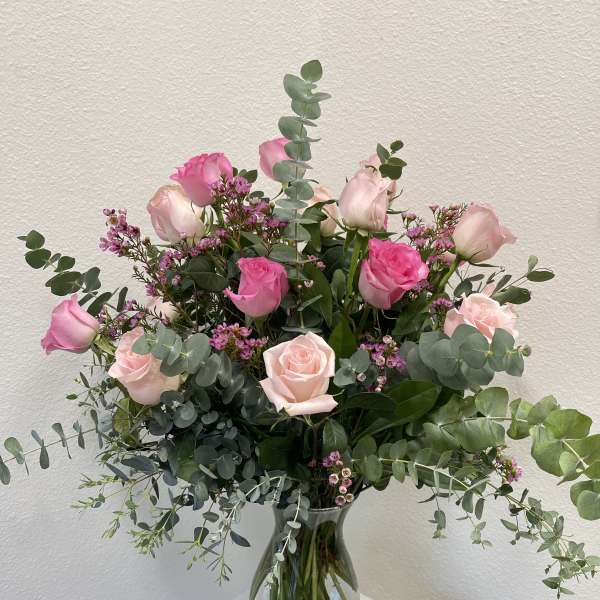 2 Dozen Roses