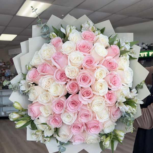 Pink Promise Bouquet