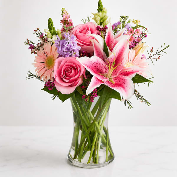 Blushing Garden Elegance™