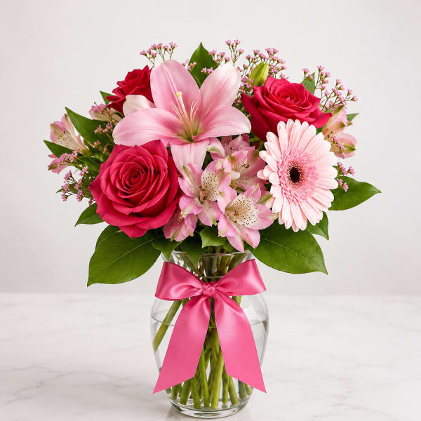 Sweet Romance Bouquet™
